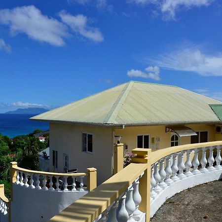 Haus Megan Villa Glacis  Luaran gambar