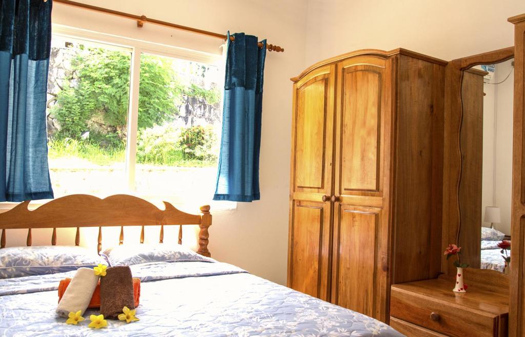 Haus Megan Villa Glacis  Luaran gambar