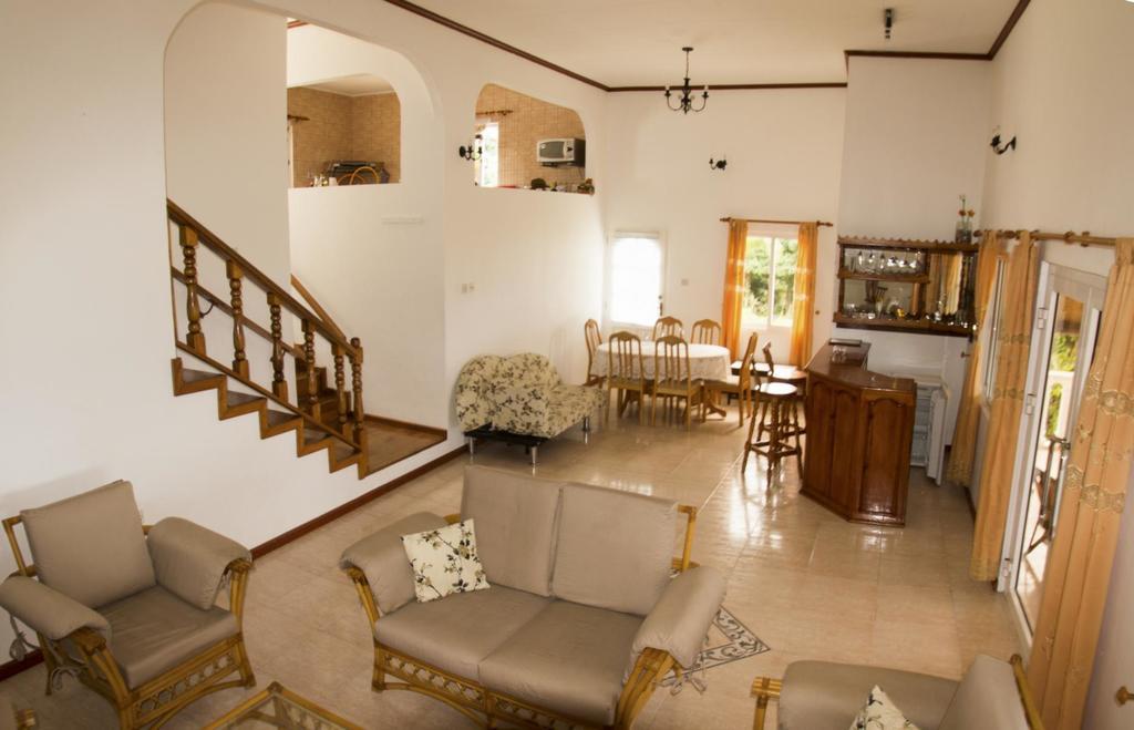 Haus Megan Villa Glacis  Luaran gambar