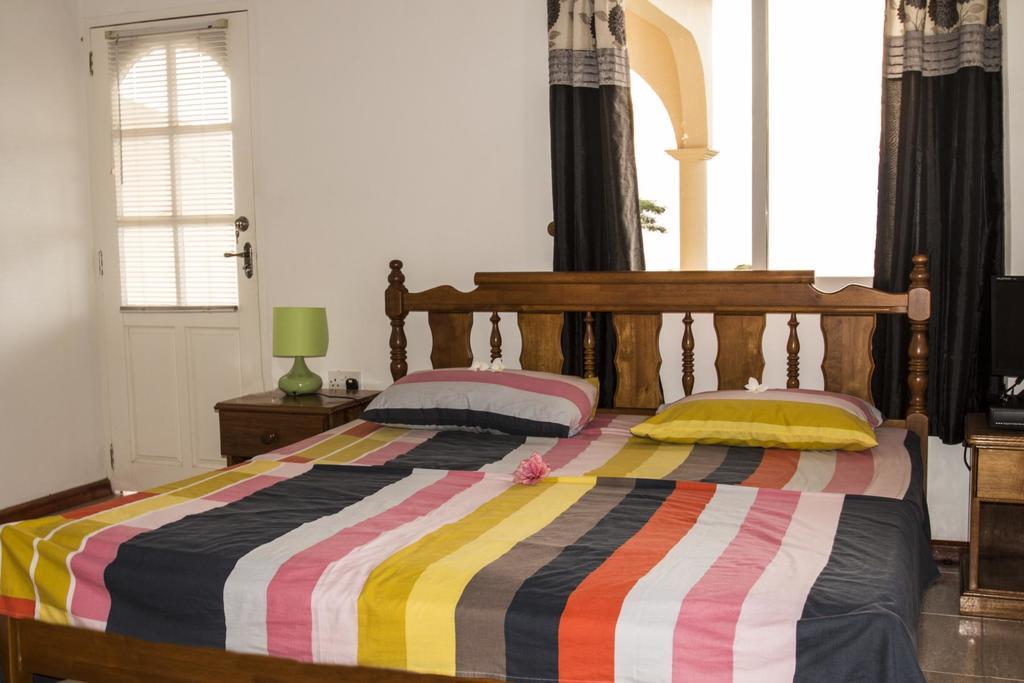 Haus Megan Villa Glacis  Luaran gambar
