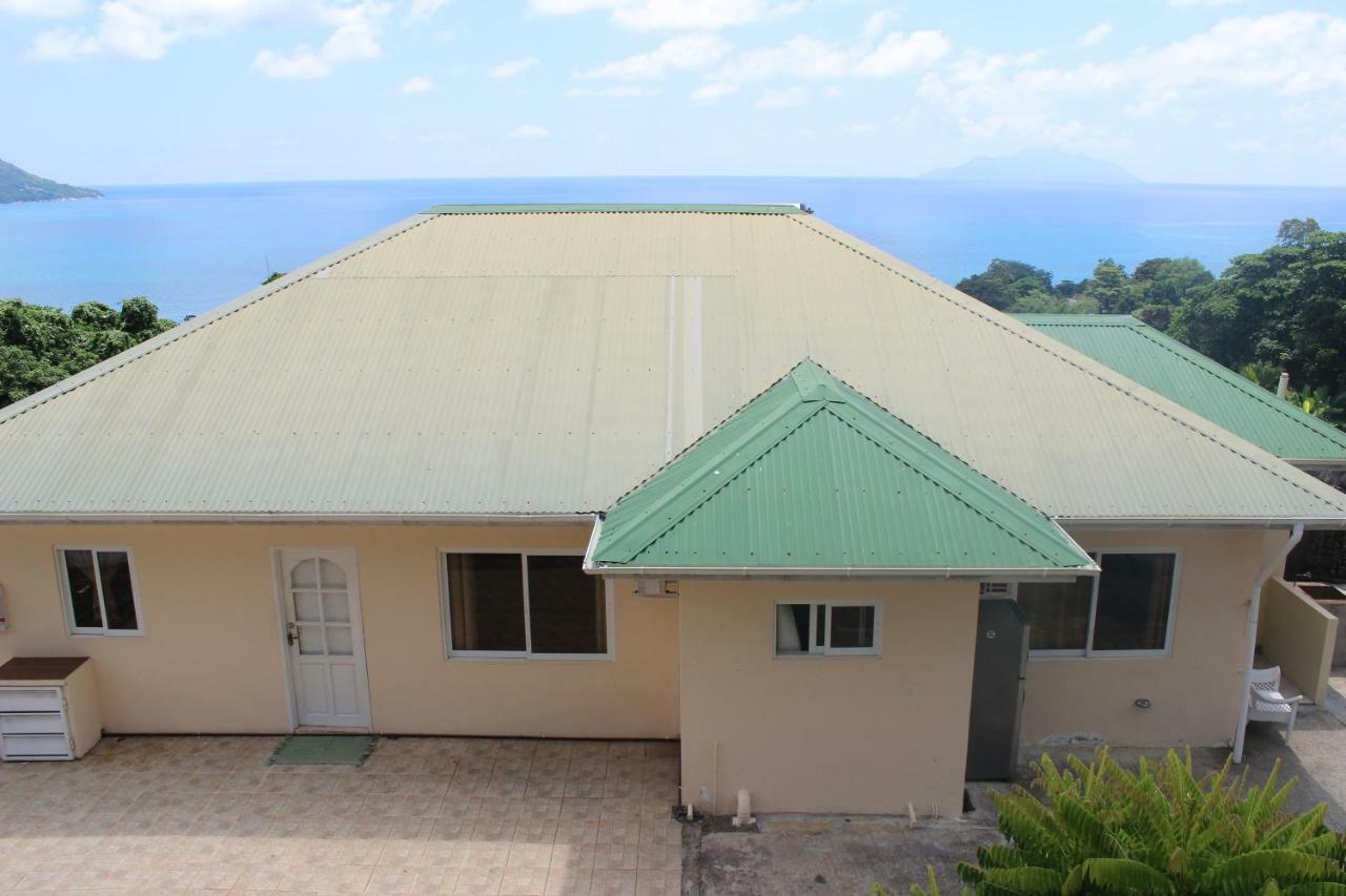 Haus Megan Villa Glacis  Luaran gambar
