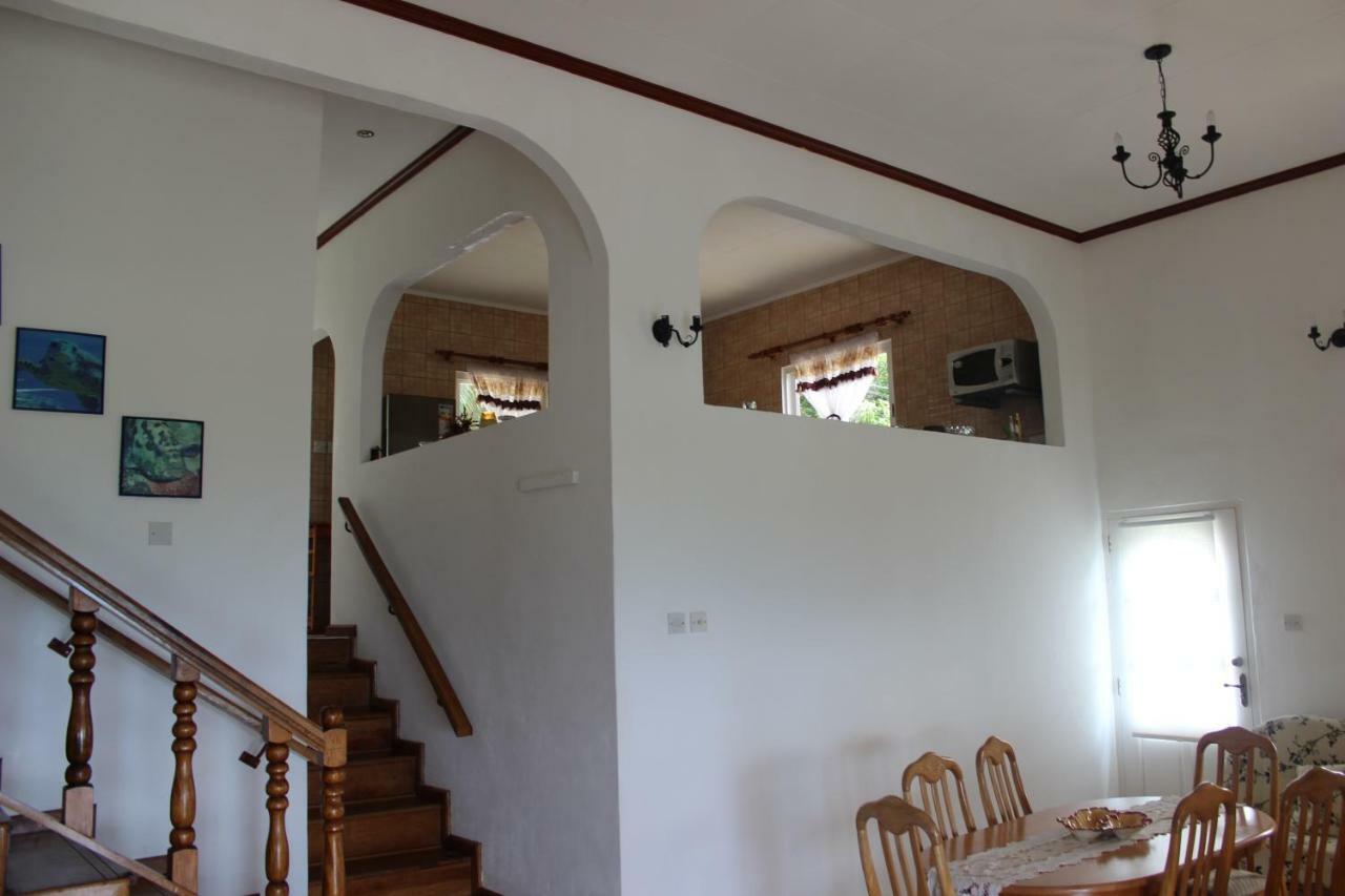 Haus Megan Villa Glacis  Luaran gambar