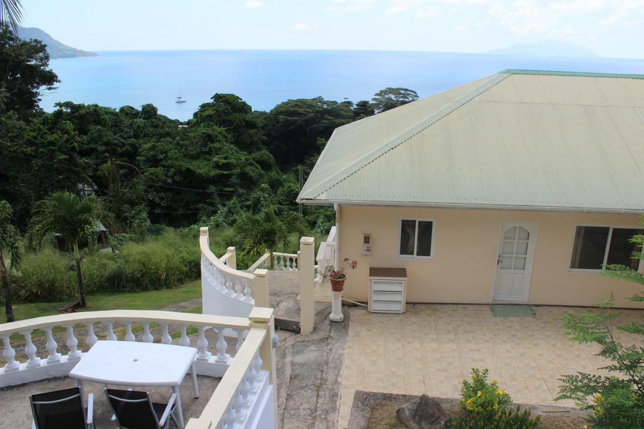 Haus Megan Villa Glacis  Luaran gambar