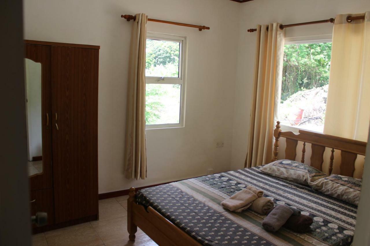 Haus Megan Villa Glacis  Luaran gambar